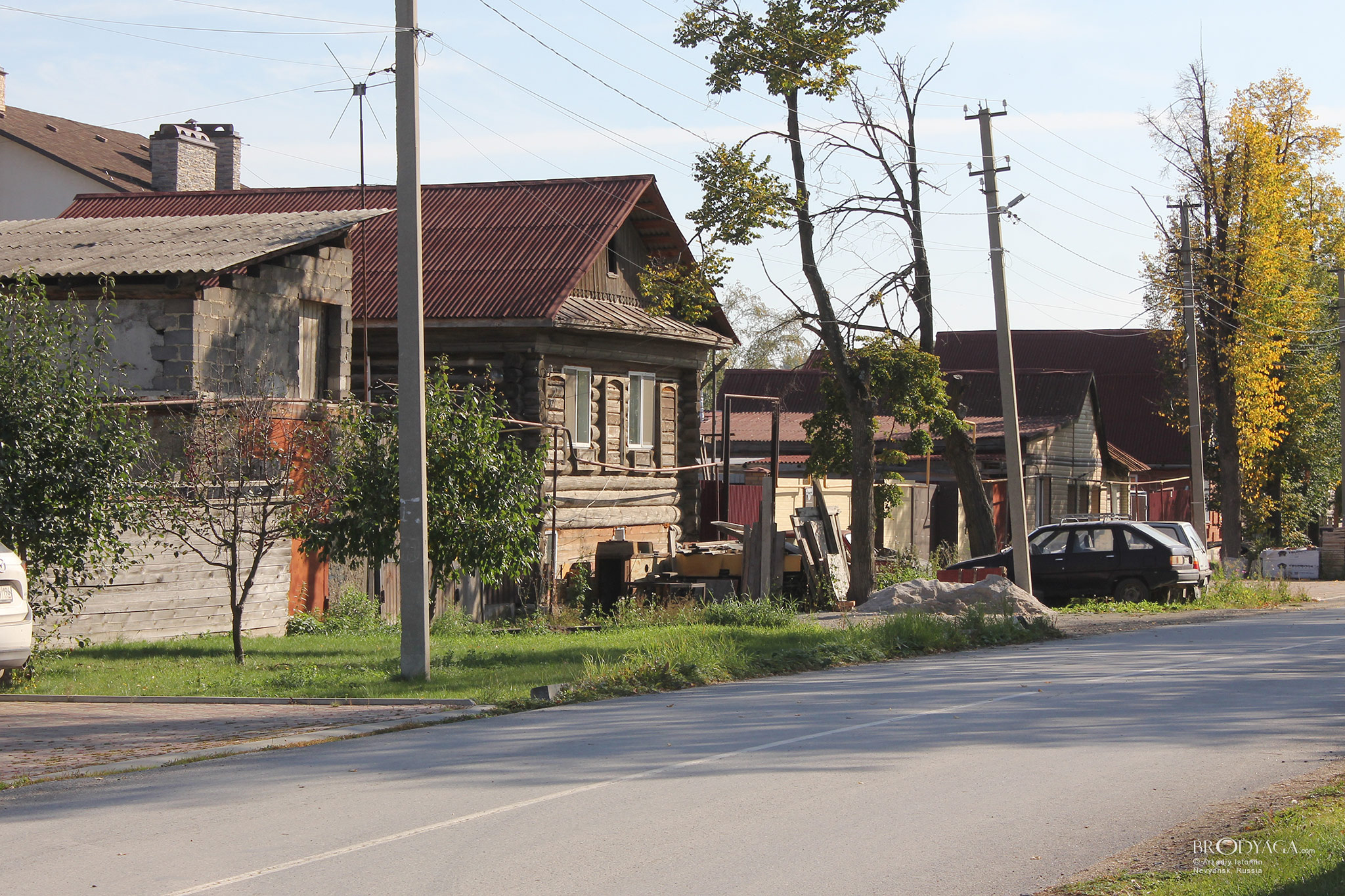 Ул. Урицкого 44, Невьянск (Nevyansk)
